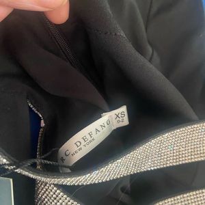 Brand new custom Marc Defang size 0 dress. One of a kind never worn. $200